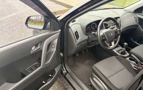 Hyundai Creta I рестайлинг, 2018 год, 1 820 000 рублей, 14 фотография