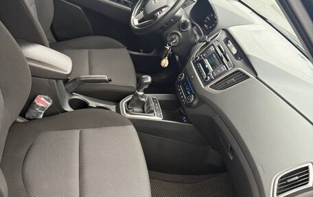 Hyundai Creta I рестайлинг, 2018 год, 1 820 000 рублей, 15 фотография