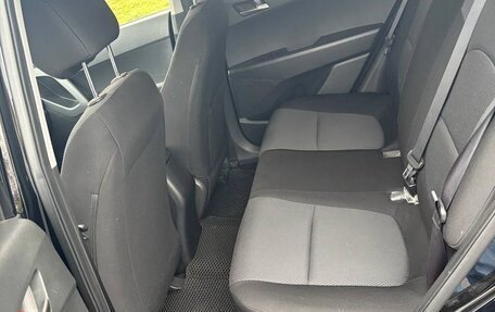 Hyundai Creta I рестайлинг, 2018 год, 1 820 000 рублей, 17 фотография