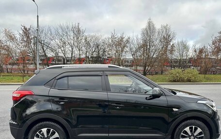 Hyundai Creta I рестайлинг, 2018 год, 1 820 000 рублей, 5 фотография