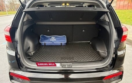 Hyundai Creta I рестайлинг, 2018 год, 1 820 000 рублей, 9 фотография