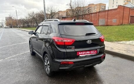 Hyundai Creta I рестайлинг, 2018 год, 1 820 000 рублей, 8 фотография