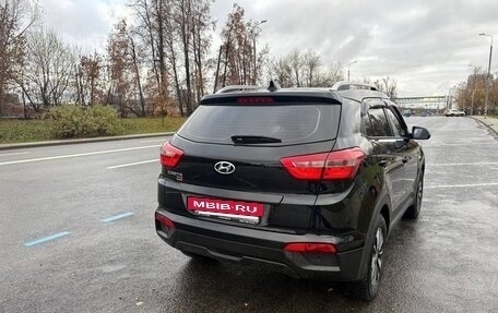 Hyundai Creta I рестайлинг, 2018 год, 1 820 000 рублей, 7 фотография