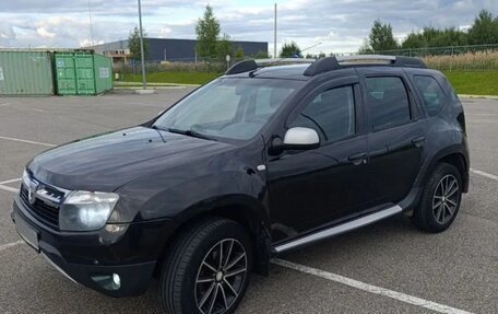 Dacia Duster I рестайлинг, 2010 год, 810 000 рублей, 3 фотография