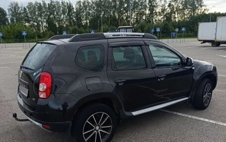 Dacia Duster I рестайлинг, 2010 год, 810 000 рублей, 2 фотография
