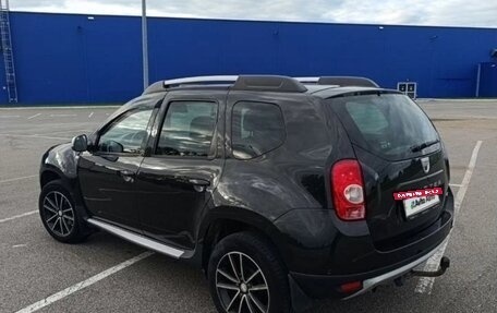 Dacia Duster I рестайлинг, 2010 год, 810 000 рублей, 4 фотография