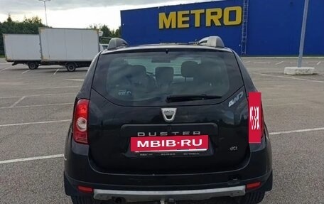 Dacia Duster I рестайлинг, 2010 год, 810 000 рублей, 5 фотография