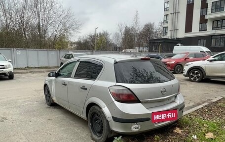 Opel Astra H, 2004 год, 145 000 рублей, 3 фотография