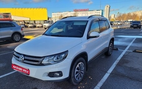 Volkswagen Tiguan I, 2012 год, 1 200 000 рублей, 2 фотография