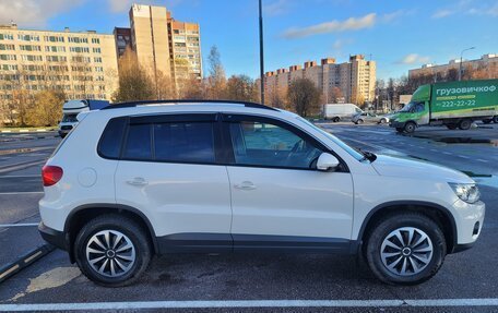 Volkswagen Tiguan I, 2012 год, 1 200 000 рублей, 5 фотография
