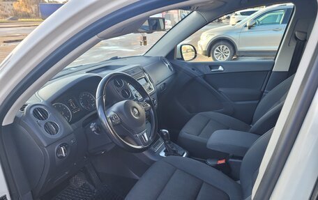 Volkswagen Tiguan I, 2012 год, 1 200 000 рублей, 10 фотография