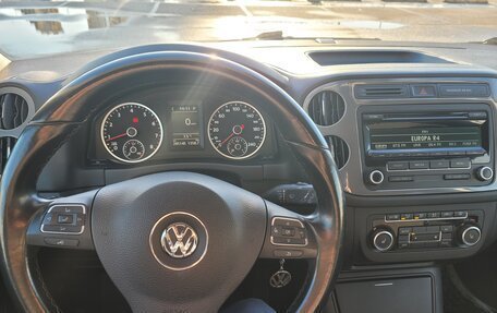 Volkswagen Tiguan I, 2012 год, 1 200 000 рублей, 12 фотография