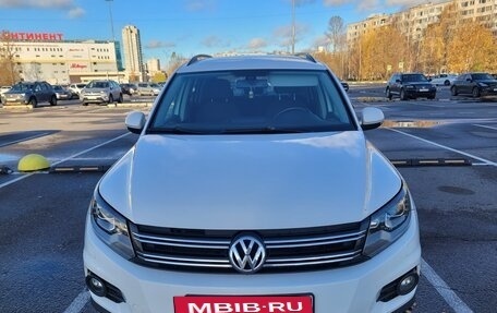Volkswagen Tiguan I, 2012 год, 1 200 000 рублей, 3 фотография
