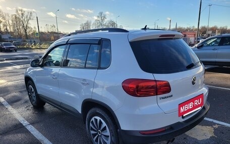 Volkswagen Tiguan I, 2012 год, 1 200 000 рублей, 7 фотография