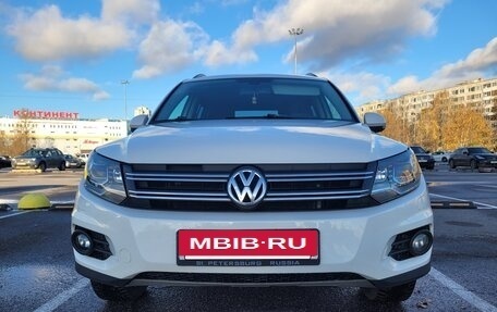Volkswagen Tiguan I, 2012 год, 1 200 000 рублей, 4 фотография