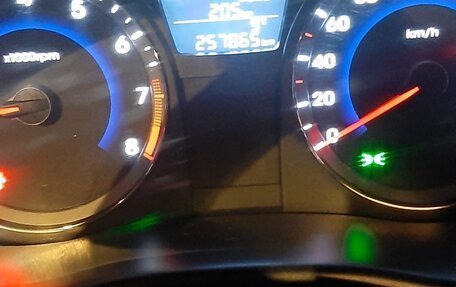 Hyundai Solaris II рестайлинг, 2016 год, 870 000 рублей, 8 фотография