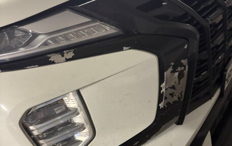 Mitsubishi Montero Sport, 2022 год, 3 450 000 рублей, 9 фотография