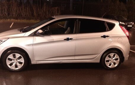 Hyundai Solaris II рестайлинг, 2016 год, 870 000 рублей, 6 фотография