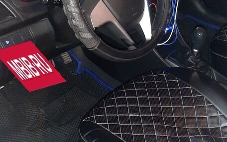 Hyundai Solaris II рестайлинг, 2016 год, 870 000 рублей, 11 фотография