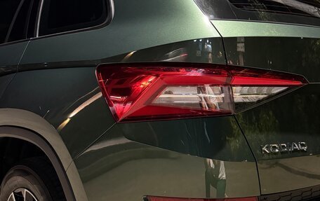 Skoda Kodiaq I, 2021 год, 3 999 000 рублей, 5 фотография