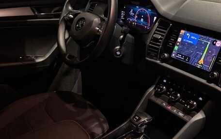 Skoda Kodiaq I, 2021 год, 3 999 000 рублей, 12 фотография