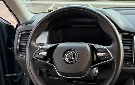 Skoda Kodiaq I, 2021 год, 3 999 000 рублей, 16 фотография