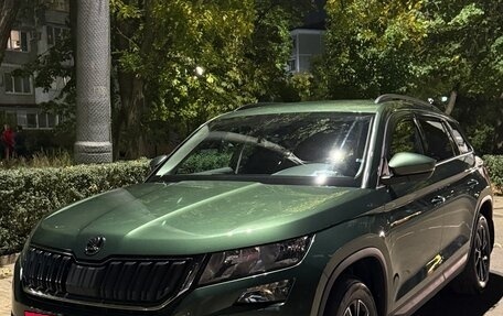 Skoda Kodiaq I, 2021 год, 3 999 000 рублей, 3 фотография