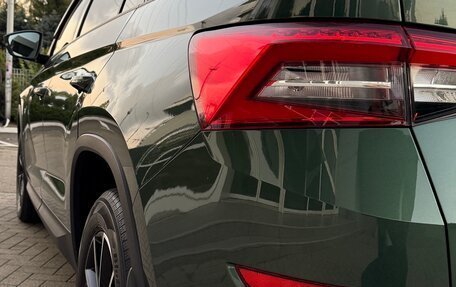 Skoda Kodiaq I, 2021 год, 3 999 000 рублей, 21 фотография