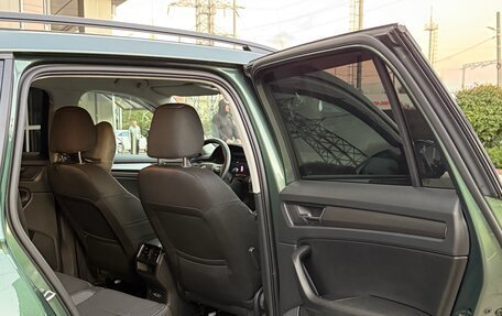 Skoda Kodiaq I, 2021 год, 3 999 000 рублей, 26 фотография