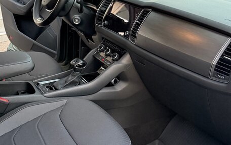 Skoda Kodiaq I, 2021 год, 3 999 000 рублей, 28 фотография