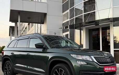 Skoda Kodiaq I, 2021 год, 3 999 000 рублей, 20 фотография