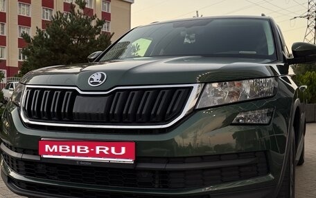 Skoda Kodiaq I, 2021 год, 3 999 000 рублей, 25 фотография