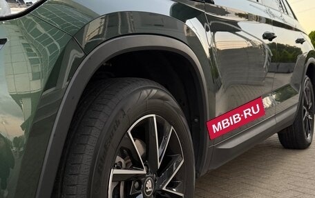 Skoda Kodiaq I, 2021 год, 3 999 000 рублей, 23 фотография