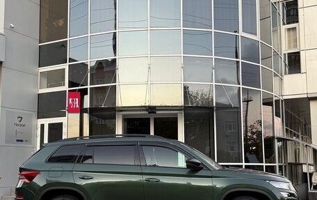 Skoda Kodiaq I, 2021 год, 3 999 000 рублей, 19 фотография