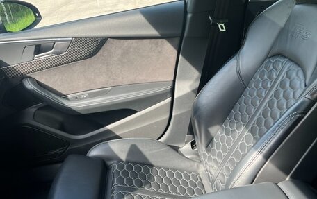 Audi RS 5, 2019 год, 6 200 000 рублей, 11 фотография