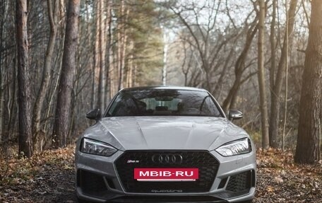 Audi RS 5, 2019 год, 6 200 000 рублей, 3 фотография