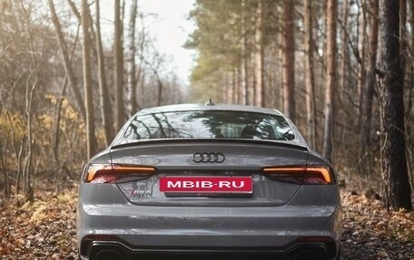 Audi RS 5, 2019 год, 6 200 000 рублей, 4 фотография