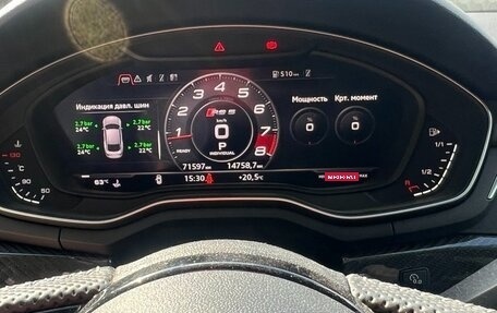 Audi RS 5, 2019 год, 6 200 000 рублей, 9 фотография