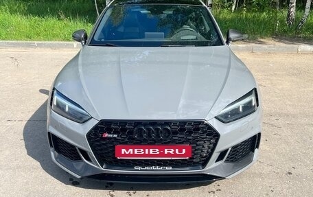 Audi RS 5, 2019 год, 6 200 000 рублей, 12 фотография