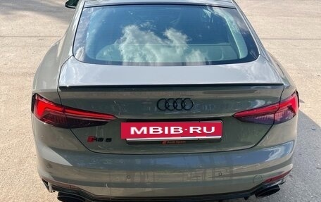 Audi RS 5, 2019 год, 6 200 000 рублей, 13 фотография