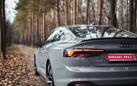 Audi RS 5, 2019 год, 6 200 000 рублей, 6 фотография