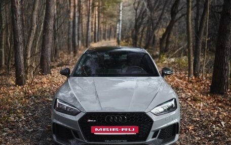 Audi RS 5, 2019 год, 6 200 000 рублей, 5 фотография