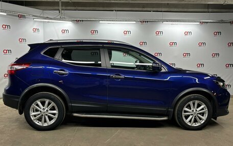 Nissan Qashqai, 2018 год, 1 999 000 рублей, 8 фотография