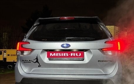 Subaru Forester, 2021 год, 3 000 000 рублей, 3 фотография