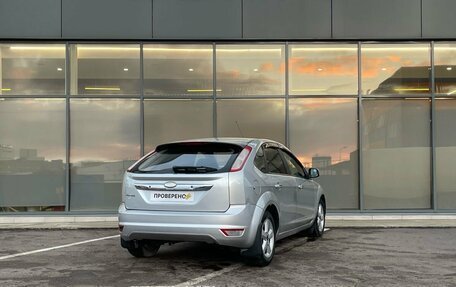 Ford Focus II рестайлинг, 2008 год, 429 000 рублей, 4 фотография