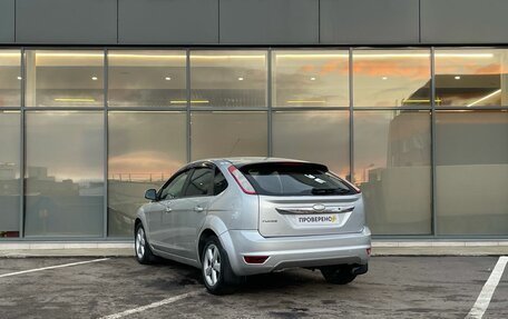 Ford Focus II рестайлинг, 2008 год, 429 000 рублей, 5 фотография