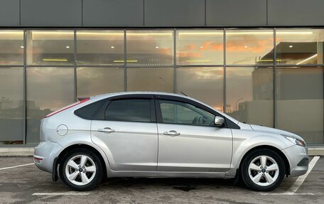 Ford Focus II рестайлинг, 2008 год, 429 000 рублей, 3 фотография