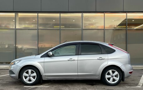 Ford Focus II рестайлинг, 2008 год, 429 000 рублей, 6 фотография