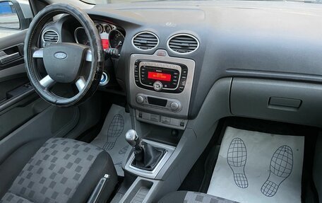 Ford Focus II рестайлинг, 2008 год, 429 000 рублей, 8 фотография