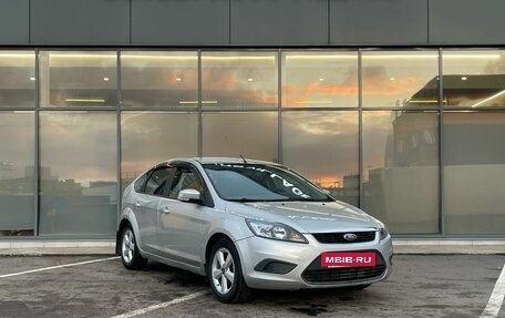 Ford Focus II рестайлинг, 2008 год, 429 000 рублей, 2 фотография